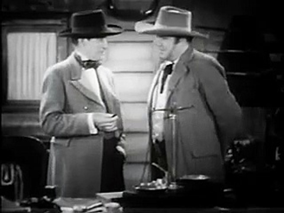 Flaming Frontiers E11 "The Half Breeds Revenge" (Action,Serial,Short,Western)