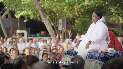 Amma's Way - Un abbraccio al mondo ⭐️⭐️⭐️