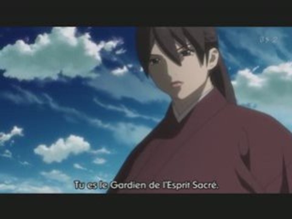 Seirei no moribito 19 part 2
