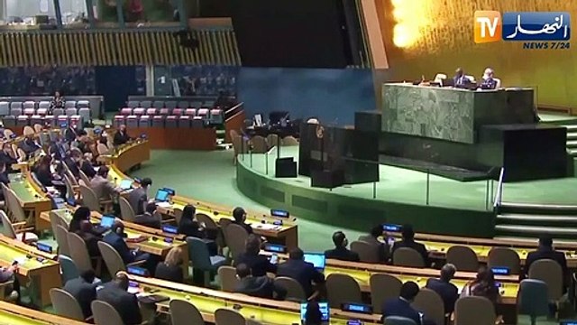 دبلوماسية الجزائر تصوت ضد قرار تعليق عضوية روسيا في مجلس حقوق الإنسان