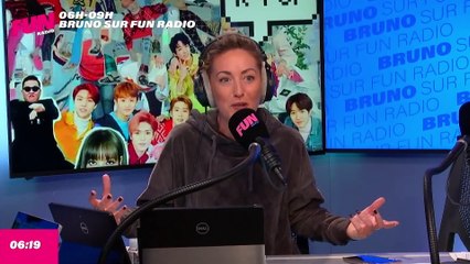Bruno sur Fun Radio - L'intégrale du 08 avril