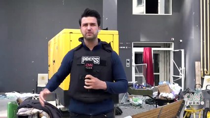 2 gün boyunca askerlerin ölüm tehdidi ile yaşadılar