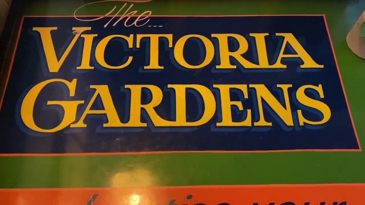 Look inside the New Topo Gigio restaurant at Victoria Gardens pub