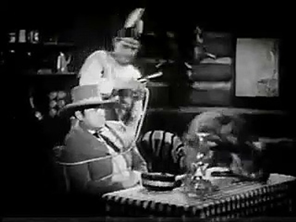 Flaming Frontiers E12 "The Indians Are Coming!" (Action,Serial,Short,Western)