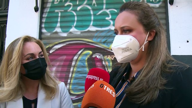 Shaila Dúrcal y Carmen Morales desmienten los rumores de enfrentamiento