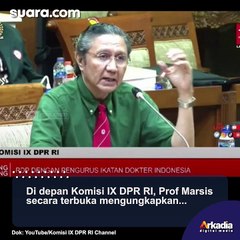 Mantan Ketua IDI Blak-blakan Ungkap Alasan Terawan Mangkir Saat Dipanggil MKEK