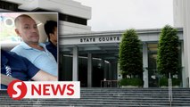 Singapore court jails Australian who threw bottle that killed man