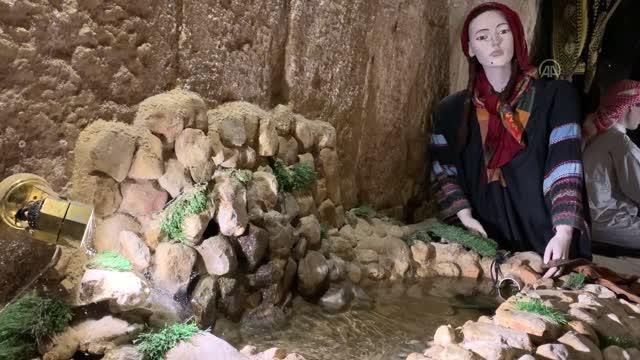 Ürdün halkının Yaşam Tarzı Müzesi