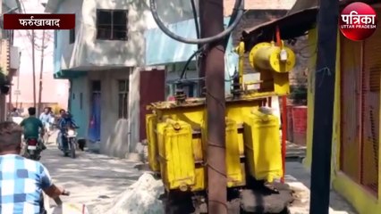 गर्मी बढ़ते ही रुलाने लगी बिजली, ओवर लोडिंग से बढ़ी समस्या