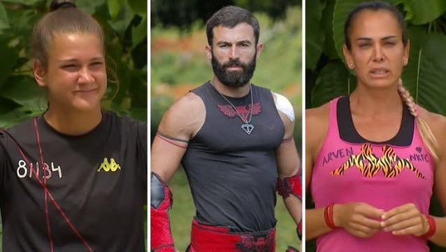 Nagihan ve Nisa'nın doping tartışmasına eski yarışmacı Turabi de katıldı: Survivor hatasız yaşamaya elverişli değildir