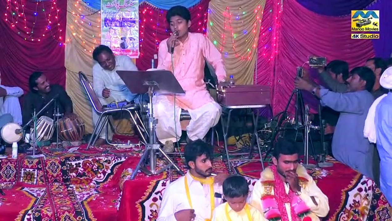 Yar Jere Melen Sab Lotery Melen Prince Ali Khan New Saraiki Song 2021 Manoo Movies Channel