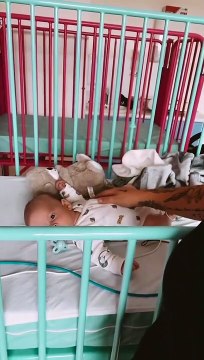 Manon de The Voice de retour à l'hôpital pour son fils Billy