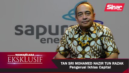 Kaji dulu sebelum bantu Sapura