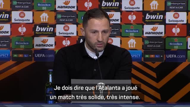 Quarts - Tedesco : Un match très ouvert