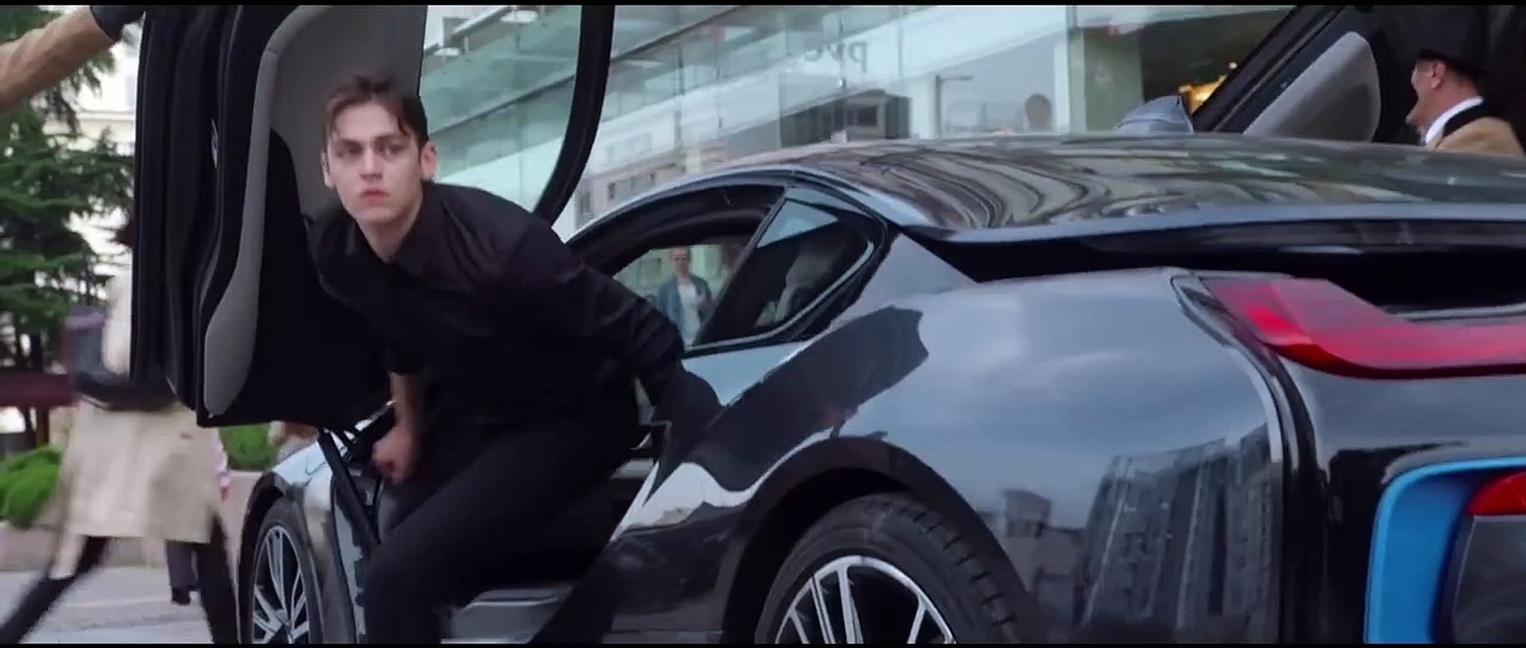 Le nouveau teaser d'After - Chapitre 4 avec des tensions entre Hardin et Tessa