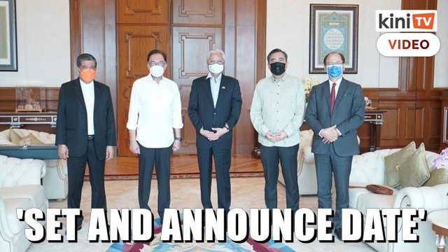 Harapan: Govt must announce date for special sitting in Parliament on April 11