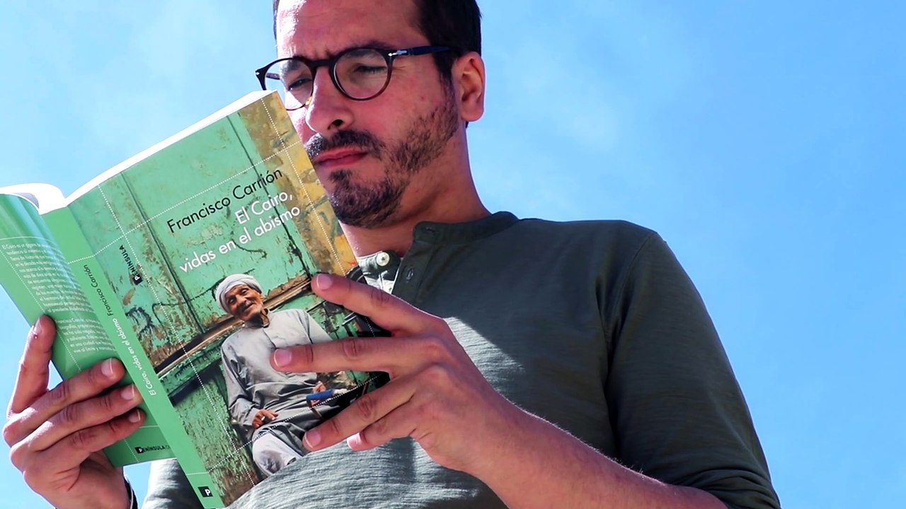 Entrevista a Francisco Carrión: "Las revoluciones necesitan cambios sociales profundos que requieren generaciones"