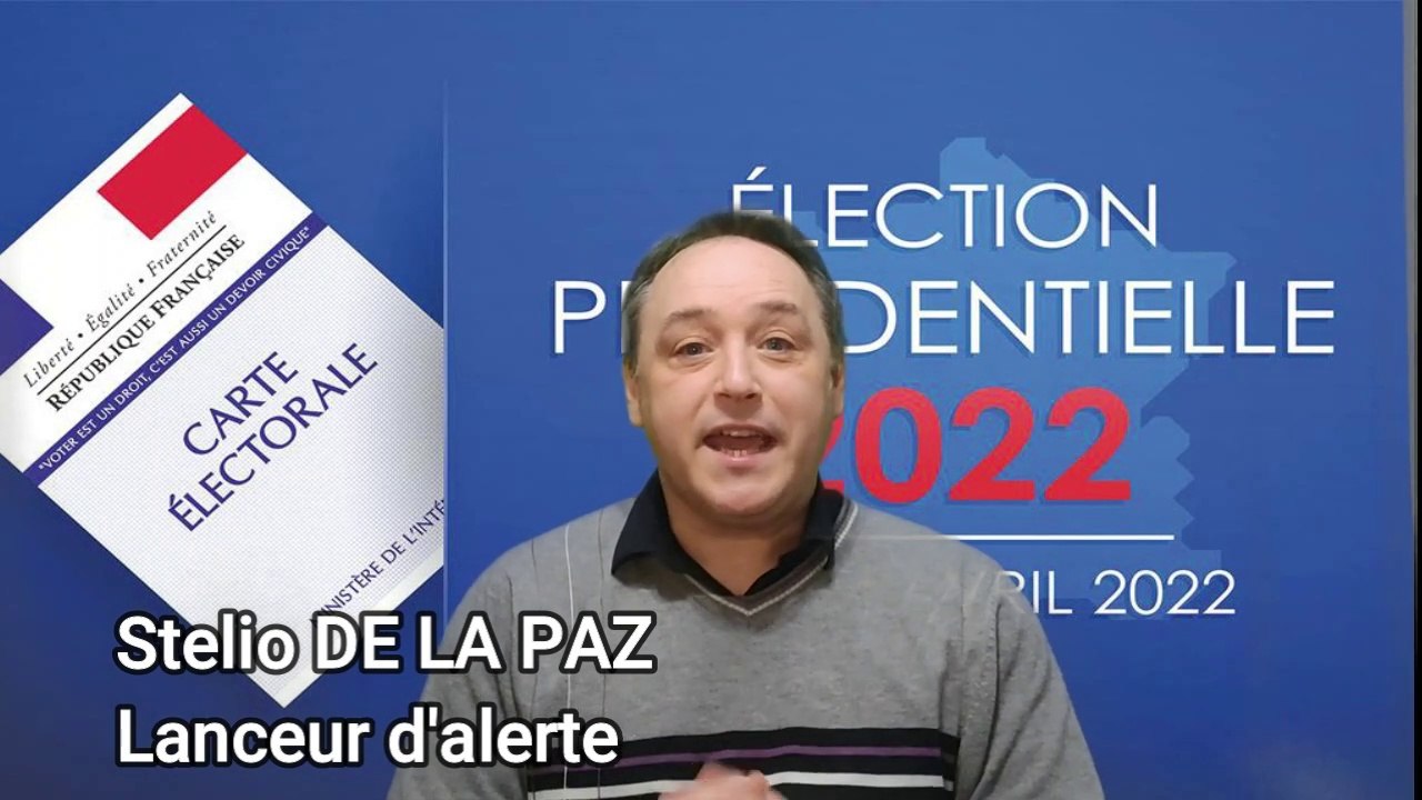 Pour qui voter présidentielles 2022 France