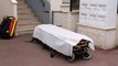 Un éboueur, déclaré mort après un malaise cardiaque, ressuscite dans son sac mortuaire