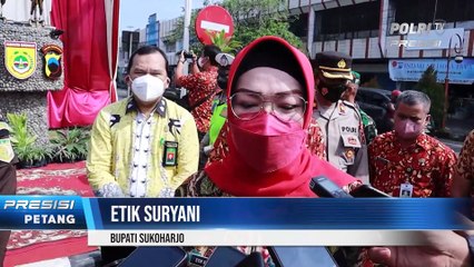 Monumen Knalpot Elang Danadyaksa Jadi Ikon Baru di Kota Sukoharjo