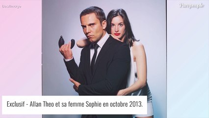 "J'ai testé plein de choses" : Expériences homos et passé X avec son ex-femme, Allan Théo se livre