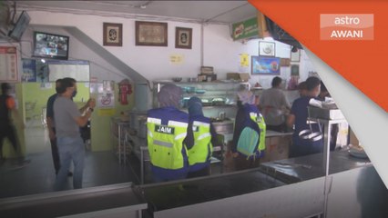 Ramadan | Restoran terkenal guna 'ulat' layan kaki ponteng
