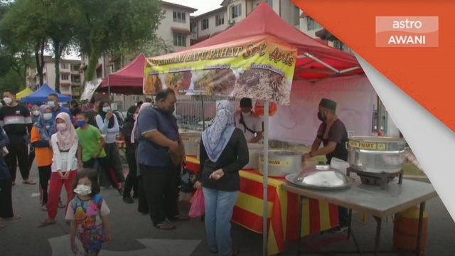 Harga Makanan | Pengguna perlu bijak berbelanja di bazar Ramadan