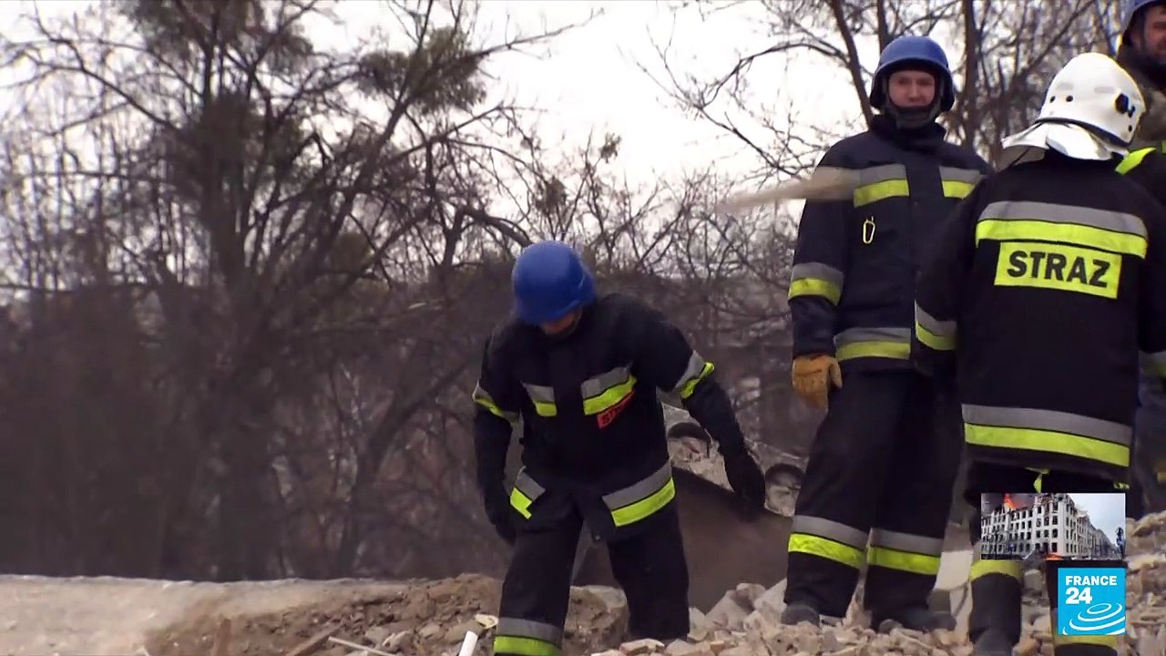 Guerre en Ukraine : à Borodianka, des massacres "nettement pires" qu'à Boutcha, selon Zelensky