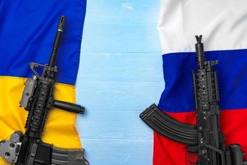 Rusya: "Ukrayna'ya ait 81 askeri tesis vuruldu"Ukrayna: "19 bin Rus askeri öldürüldü"