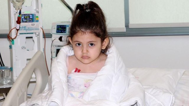 Karaciğer yetmezliği teşhisi konulan minik Asya, çölyak hastası çıktı