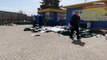 Decenas de muertos en ataque con misiles a la estación de tren de Kramatorsk, en el este de Ucrania
