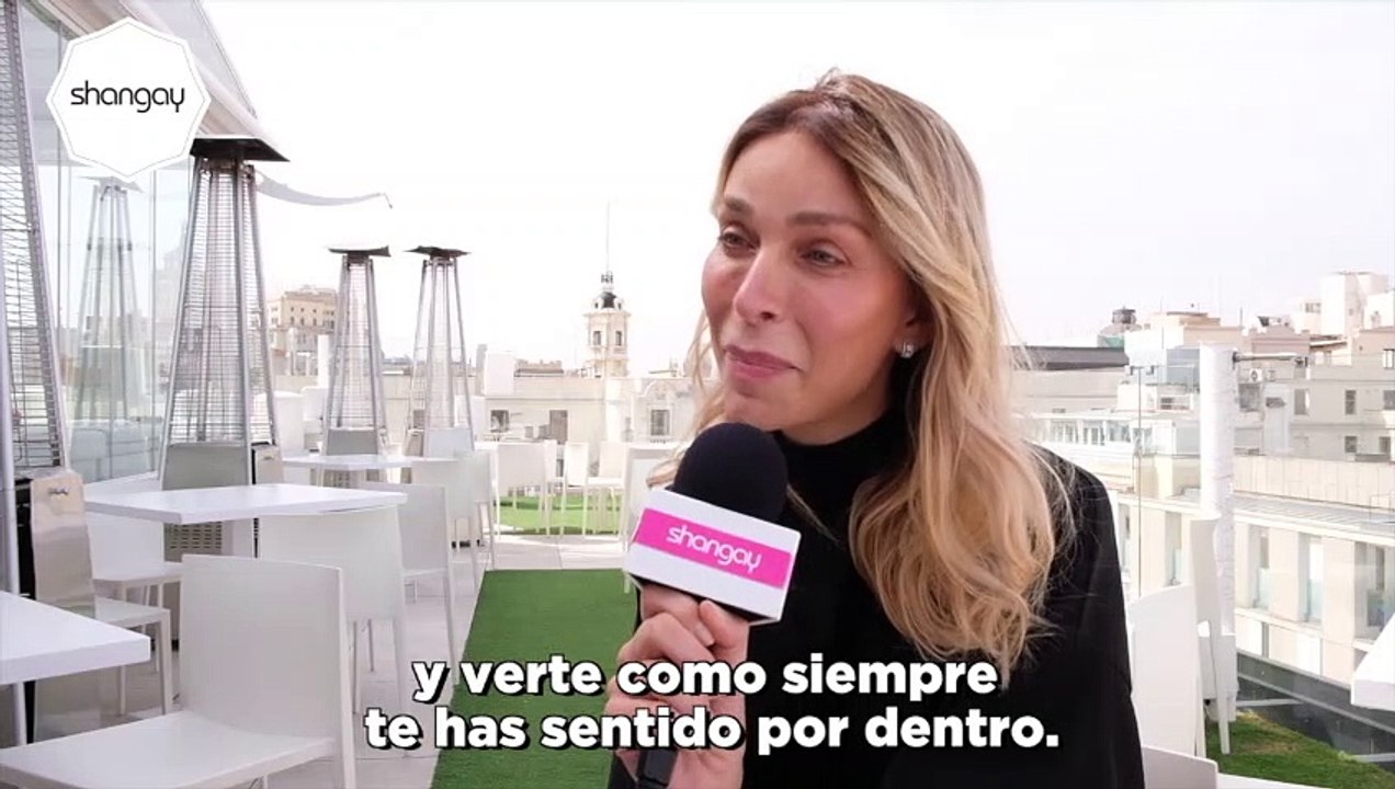 VITTORIA SCHISANO por la visibilidad trans | ENTREVISTA SHANGAY