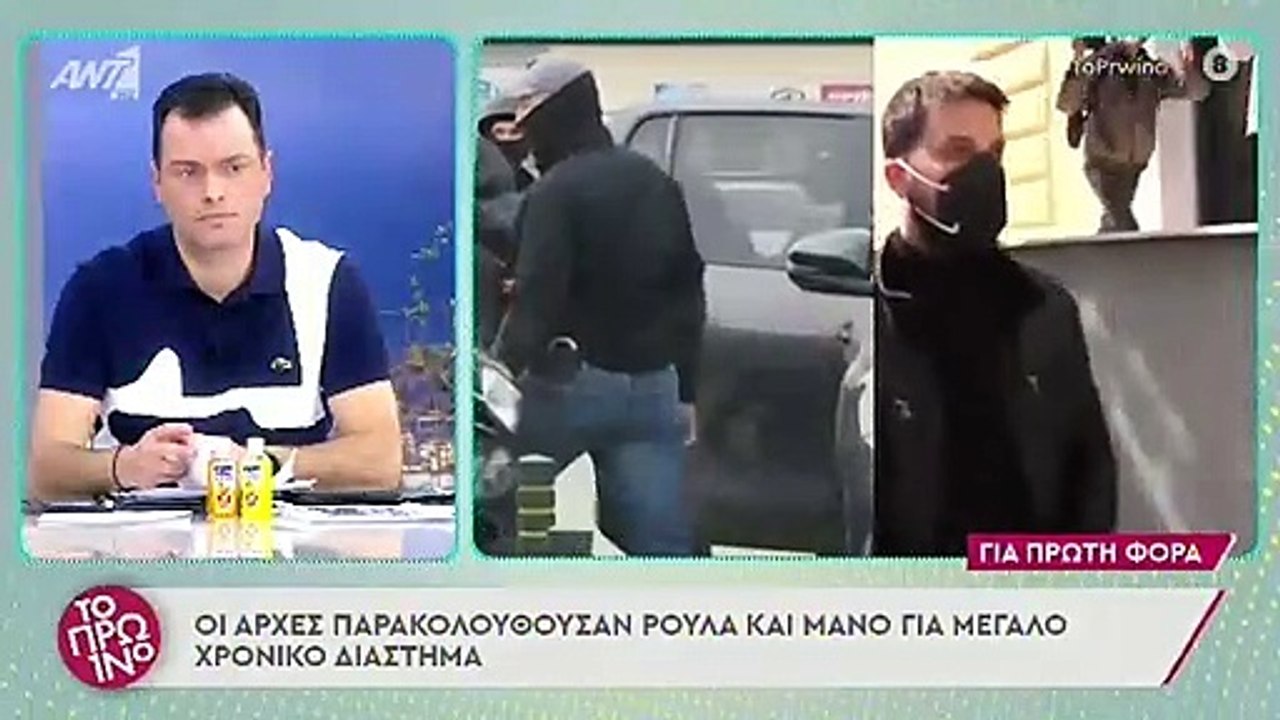 Λιάγκας για Πάτρα: Αποκάλυψη «βόμβα» on air - «...