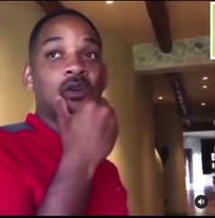 Will Smith et sa femme Jada.