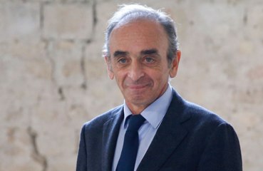 Voici cinq personnalités qui apportent leur soutien à Eric Zemmour