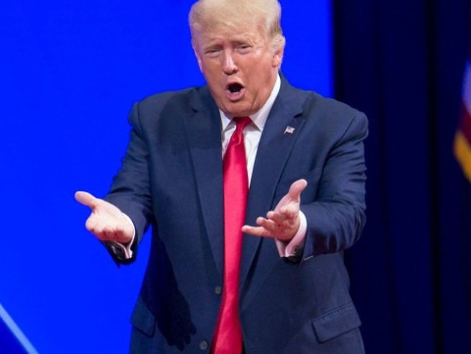 10.000 Dollar pro Tag! Deswegen soll Donald Trump jetzt blechen