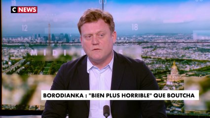 Benoît Thieulin : «Vladimir Poutine peut tenir mais probablement pas 6 mois»