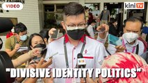 Maybe Malaysians need protection from people like Wan Fayhsal, says DAP Youth chief