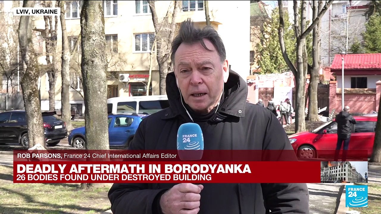 Ukraine says over 30 evacuees killed, 100 wound...