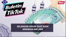 Selangor umum 'duit raya' minimum RM1,000