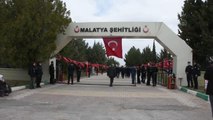 Türk Polis Teşkilatının 177. kuruluş yıl dönümü dolayısıyla tören düzenlendi