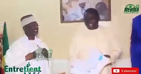 Bougane Guèye vs Bamba Fall