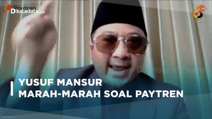 Akan Gadai Paytren, Yusuf Mansur Butuh Dana Rp 1 Triliun