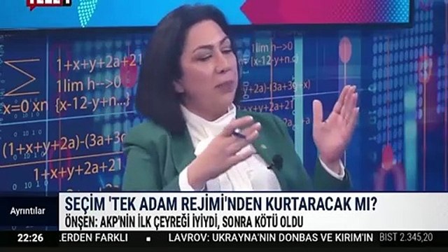 İYİ Partili Arzu Önşen beyin yaktı: Ben sosyalist, devrimci bir ülkücüyüm!