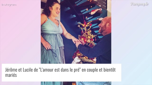 Lucile et Jérôme (L'amour est dans le pré) bientôt mariés : révélations sur la cérémonie