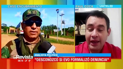 Analista anticipa "justicia selectiva" en investigación de supuesto encubrimiento al narcotráfico