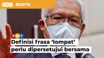 RUU Anti-Lompat Parti: Definisi frasa ‘lompat’ perlu dipersetujui bersama, kata PN