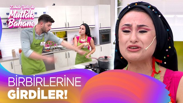 Gülden hıçkıra hıçkıra ağladı! - Zahide Yetiş ile Mutfak Bahane 8 Nisan 2022