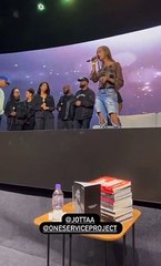 Jotta A está de volta ao gospel?