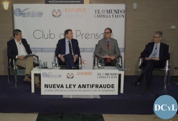 [Club de Prensa EL MUNDO CyL] Nueva Ley Antifraude: ¿cómo afecta al sistema de gestión de mi empresa?